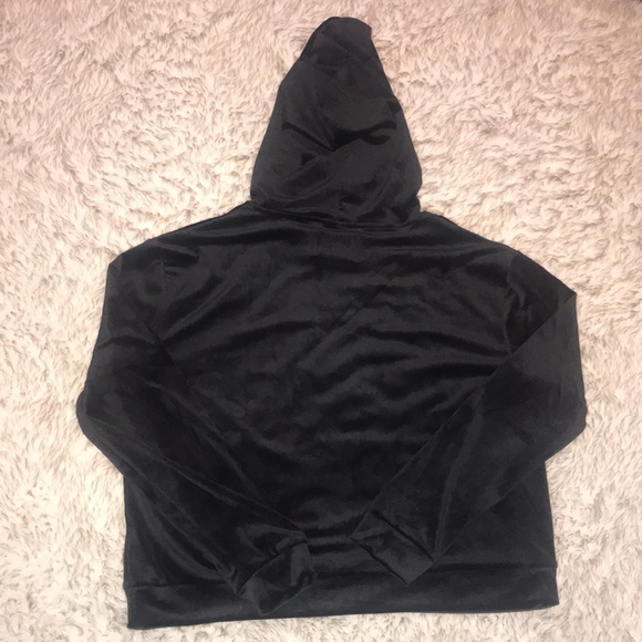 Champion velour hoodie - Picture 6 of 8